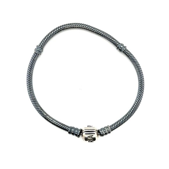 Oxidized Pandora Bracelet - Picture 3 of 3